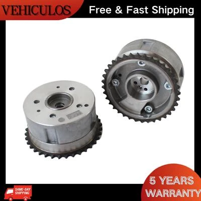 Cámara de admisión y escape VVT engranaje de distribución G4FD para Hyundai Soul Forte Accent Kia 1,6 L Foto 1 de 4