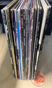 Record Vinyls (Rock, 80s, Funk, R&B, & More) Lot - Picture 1 of 4