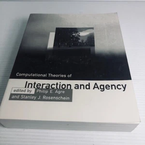 Artificial Intelligence Ser.: Computational Theories of Interaction and... - Bild 1 von 9