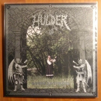 Hulder Godslastering - Hymns Of A Forlorn Peasantry LP Satyricon Limited To 200 - Image 1 of 4