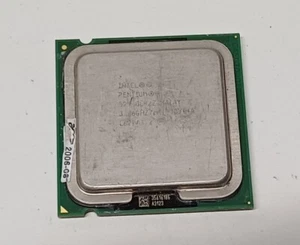 Processore CPU Intel Pentium 4 524 SL8ZZ 1MB Cache 3,06 GHz Socket LGA775 - Imagen 1 de 1