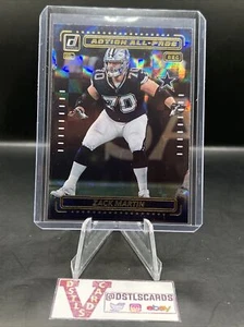 2022 Panini Donruss - ZACK MARTIN ACTION ALL-PROS #AP-13 Dallas Cowboys - Picture 1 of 3