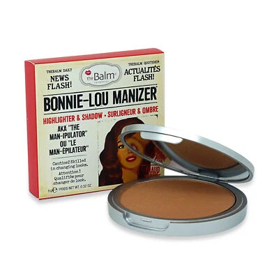 theBalm Bonnie-Lou Manizer 0.32 oz - Image 1 of 3