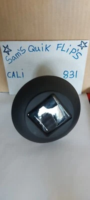 Solar Powered Lights set Of 8 Led Outdoor Stake Spotlight Fixture Gardens 13inch - Image 1 of 4