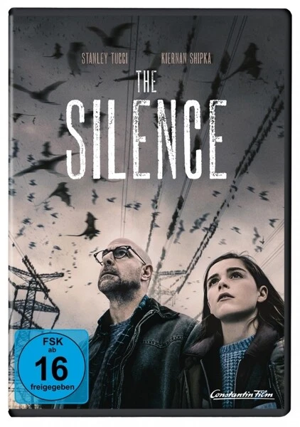 THE SILENCE - KIERNAN SHIPKA,STANLEY TUCCI,MIRANDA OTTO   DVD NEW - Image 1 of 1