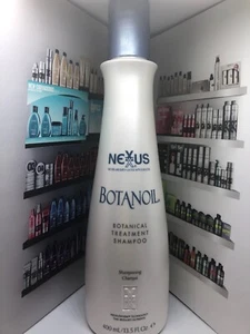 Nexxus Botanoil botanisches Behandlungsshampoo - 13,5 flüssige Unzen ORIGINAL alte Formel - Bild 1 von 5