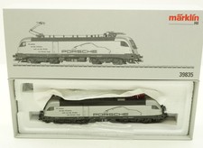 H0 - MÄRKLIN DIGITAL AC--39835...Porsche BR 182...OVP     // 3 II
