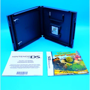 Shrek: Smash n' Crash Racing (Nintendo DS, 2007) Komplett Dream Works - Bild 1 von 4