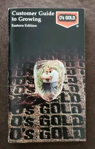 O's Gold Seed Corn Memo Pocket Notebook - Picture 1 of 3