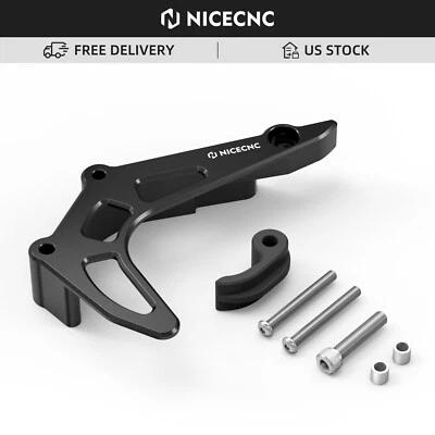 CNC Case Saver Sprocket Cover Kit For Husqvarna 701 Enduro /Supermoto 2016-2023 - Image 1 of 4