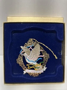 Fred V Mills Originals “The Spirit To Soar” Collectors Ornament Series III - Picture 1 of 11