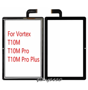 Vidrio digitalizador de pantalla táctil de 10,1" para Vortex Tab 10M/T10M/T10M Pro/T10M Pro+ - Imagen 1 de 4