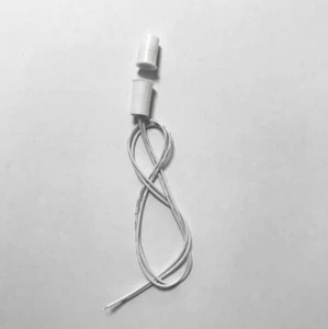 10 Pairs RC-33 NC Wired Door Window Sensor Magnetic Switch for Home Alarm System - Picture 1 of 5