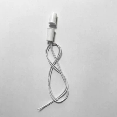10 Pairs RC-33 NC Wired Door Window Sensor Magnetic Switch for Home Alarm System - Image 1 of 4