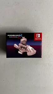 McDonald’s Happy Meal Toy Character 2024 Mario Kart 8 Pink Gold Peach Kart - Picture 1 of 1