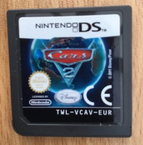 🌟CARS 2🌟NINTENDO DS/LITE/DSi/XL/2DS/3DS🌟VERY FAST UK🇬🇧POSTAGE🌟 - Picture 1 of 2
