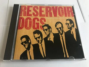 Various Artists : Reservoir Dogs CD (2014) V NR MINT - Picture 1 of 1