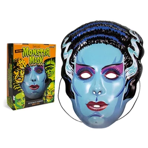 Universal Monsters - Bride of Frankenstein Retro Blue Monster Mask by Super 7 - Bild 1 von 1