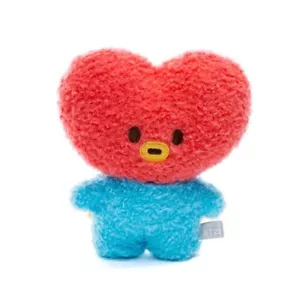BT21 TATA BABY TATTON MLB PLUSH S NWT - Picture 1 of 6
