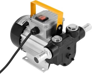 110V AC 16GPM Electric Self-Priming Oil Transfer Pump, Diesel Kerosene Biodiesel - Picture 1 of 7