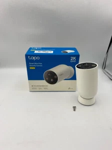 TP-Link Tapo MagCam Outdoor Security Camera (2K) – 2024 Model - Picture 1 of 8