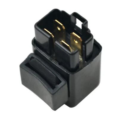 Solenoide relé de arranque para Kawasaki KFX80 203-2006 ATV 27010-S016 Foto 1 de 4