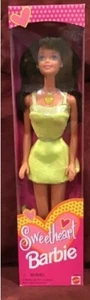 Muñeca morena Barbie Sweetheart 1997 - Imagen 1 de 2