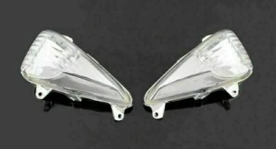 Front Turn Signals Lens Fit For Honda CBF600S VARADERO 1000 04-16 Clear Foto 1 de 3