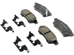 For 2005, 2008-2015 Nissan Xterra Brake Pad Set Rear AC Delco 16336DXFJ 2009 - Picture 1 of 2