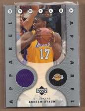 2006-07 Upper Deck Ovation Basketball Card Pick (Inserts)
