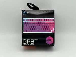 Glorious GPBT Gradient Universal Keycap Set for 100% 85% 80%  TKL 60% 75% - Picture 1 of 2