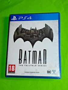 Batman the telltale series PS4 / FR / DISQUE AUCUNE RAYURES - Foto 1 di 3