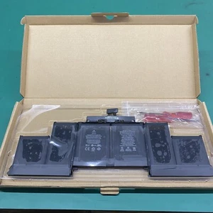 Genuine OEM A1618 Battery for Apple MacBook Pro 15” Retina A1398 Mid 2015 +Tools - Picture 1 of 7