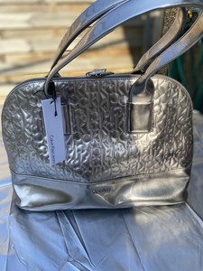 Borse e borsette da donna Calvin Klein argento | Acquisti Online su eBay