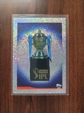 2017-18 Topps Cricket Attax IPL Vivo IPL Trophy #190