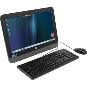 HP Pro ONE 400 G1 AIO-Intel core i5-4590T 2GHZ-8GB DDR3-500GB HDD-WINDOWS 10 - Photo 1/3