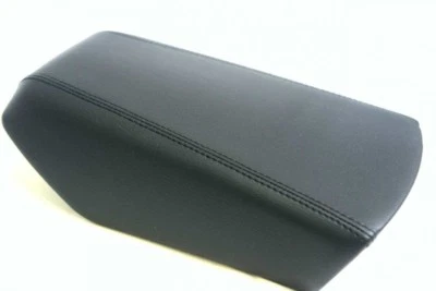 Se adapta a Nissan Máxima 16-19 consola central reposabrazos imitación cuero negro Foto 1 de 3