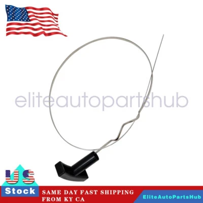 New Engine Oil Dipstick Fits For Ford F250 F350 94 1995 1996 F4TZ-6750-EA US - Image 1 of 4