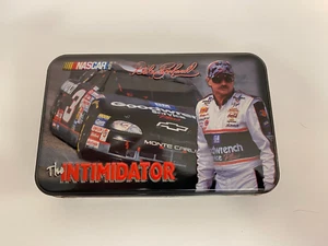 Dale Earnhardt #3 Double Set Playing Cards In Numbered Collectors Tin -Decks NEW - Picture 1 of 2