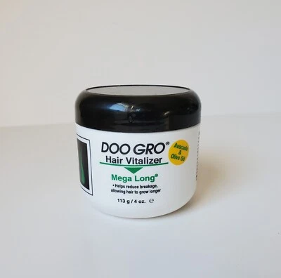 DOO GRO Hair Vitalizer Mega Long Helps Reduce Breakage Allowing Hair To Grow - Image 1 of 4
