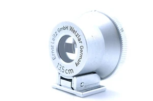 Exc+5 Ernst Leitz Wetzlar 13,5 cm visor SHOOC para cámara de montaje con tornillo Leica M - Imagen 1 de 14