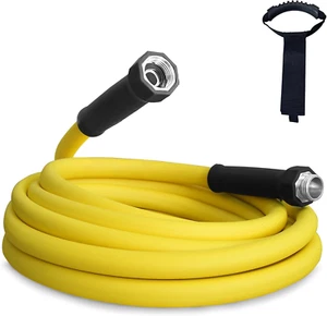 5/8”Inner RV Water Hose 15FT Drinking Fresh Potable Water Safe Hose for Camper/G - Picture 1 of 12