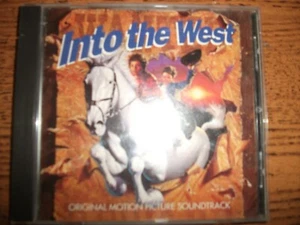Into The West-Original Soundtrack-Patrick Doyle-1993 SBK! - Imagen 1 de 6