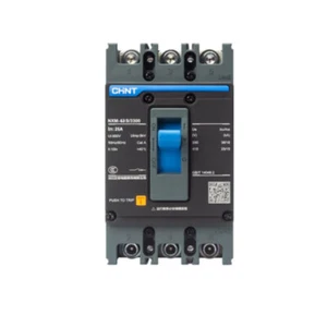 CHNT Moulded Case Circuit Breaker MCCB NXM-63S/3300-25A 3P - Picture 1 of 1