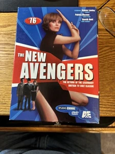 The New Avengers ‘76 (4 DVDs) - Picture 1 of 2