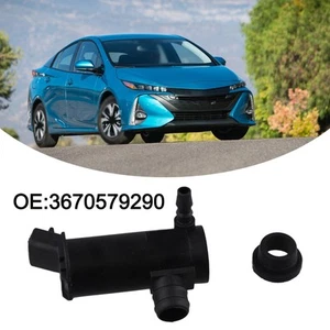 Tough Build Windshield Washer Pump Compatible with For Toyota For Prius Cars - Picture 1 of 12