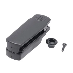 Waterproof 2-Way Radio Plastic Belt Clamp Clip for BF-A58 UV-9R Plus - Zdjęcie 1 z 8