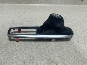 15-20 ACURA TLX 54131-TZ5-A81B TRANSMITIONS SHOFTER KNOB W/BOOT BLACK OEM - Picture 1 of 4