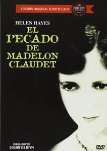 EL PECADO DE MADELON CLAUDET (VOS) (DVD) - Picture 1 of 3