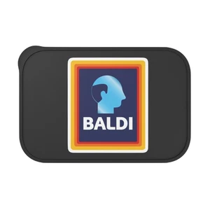 BALDI Themed Bento Box with Utensils, Perfect for Lunch and Snacks, Gift [...] - Picture 1 of 5